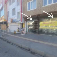 مغازه دو دهنه در بازار اول شمالی