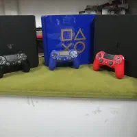 پلی استیشن فور4اسلیم1ترا فول بازی خانگی بافاکتور|کنسول، بازی ویدئویی و آنلاین|رامسر, |دیوار