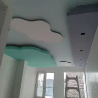 نقاشی ساختمان باکیفیت عالی