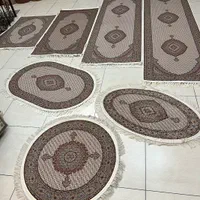 فرش ۴*۱ ماهی ( در ۱۸ طرح و رنگ دیگر )با پادری|فرش|تبریز, |دیوار