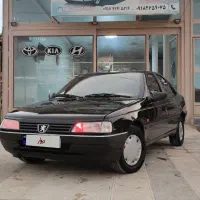 پژو 405 مدل 96بنزینی اتاق 1404خشک