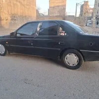 پژو ۴۰۵ مدل 82 بشدت سلامت