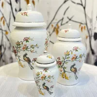 ترندترین جینجر جارهای دکوراتیو و تزیینی