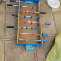 فوتبال دستی کاملا سالم و نو|تجهیزات ورزشی|ملایر, |دیوار