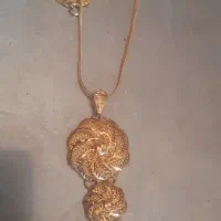 فروش شمش کویتی سه طبقه بازنجیرطلا۱۸عیار،14520گرم