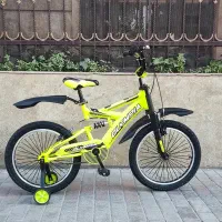 دوچرخه 20 المپیا دوکمک اصلی