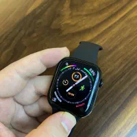 اپل واچ 10 سایز 46 - Apple Watch 10 Jet Black