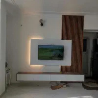 تی وی وال مدرن و زیبا