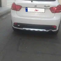 کوییک 85گانه gxrسقف مشکی بدون نقطه|خودرو سواری و وانت|تهران, ونک|دیوار