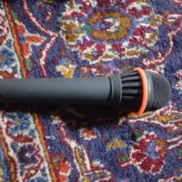 میکروفن بیرداینامیک حرفه ایی و یقه ایی آک|صوتی و تصویری|تهران, علی‌آباد|دیوار