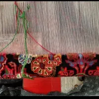 فرش دست بافت سنتی