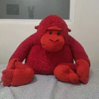 عروسک پولیشی گوریل