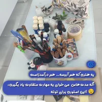 دوره مجازی و حضوری ساخت مهرهای دستساز لینو