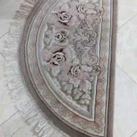 پادری فرش نیم دایره