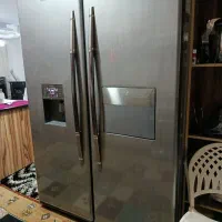 یخچال فریزر هیمالیا پانوروما درحد نو