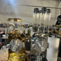 دستگاه ارده گیری/کره گیر/آسیاب ادویه/زغال/روغنگیری