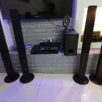 سامسونگ برند اصلی در حد|سیستم صوتی خانگی|رشت, رشتیان|دیوار