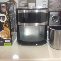 سرخ کن بدون روغن|اجاق گاز و لوازم برقی پخت‌وپز|نورآباد, |دیوار