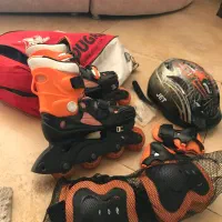 اسکیت دخترانه