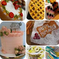 آموزش و سفارش کیک تولد و عقد|خدمات آموزشی|اصفهان, بوستان آینه خانه|دیوار