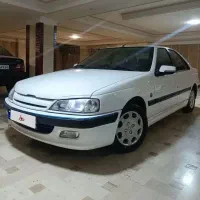 پژو پارس مدل ۹۵ *بدون نقطه*              کم کارکرد