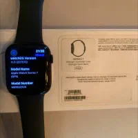 apple watch serie7 45mاپل واچ سری 7|لوازم جانبی موبایل و تبلت|مشهد, آزادشهر|دیوار