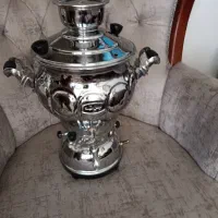 سماور گازی
