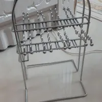 جاقاشق و چنگال