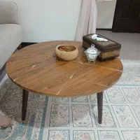 میزجلومبلی|مبلمان خانگی و میز عسلی|قم, پردیسان|دیوار