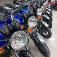 طرح باکسر BX200 *KLD200 ترمز ABS نقد اقساط .