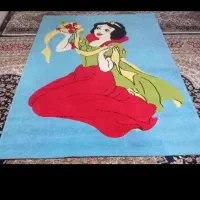 فرش اتاق کودک