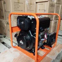 موتور پمپ دیزلی 4اینچ|ماشین‌آلات صنعتی|بجنورد, |دیوار