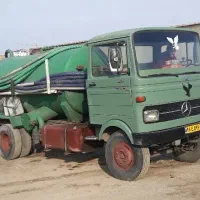 لجن کشی و تخلیه چاه قارتال