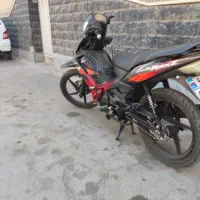 TVS94 راکز فول آپشن|موتورسیکلت|اصفهان, لاله|دیوار