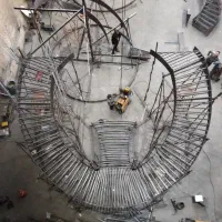 هر مدل پله فلزی که بخوای|خدمات پیشه و مهارت|اصفهان, دانشگاه اصفهان|دیوار