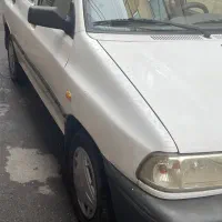 پراید مدل ۹۴ درحد