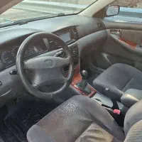 تویوتا کرولا 2005|خودرو سواری و وانت|تهران, امانیه|دیوار