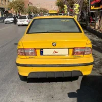 فروش‌ سمند تاکسی Ef7|خودرو سواری و وانت|شیراز, شریف‌آباد|دیوار