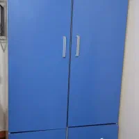 تخت خواب یک نفره دوتاباتشک کاملانووضمانت دار|تخت و سرویس خواب|اهواز, کوی ایثار|دیوار