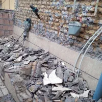 تخریب وبنایی حرفه ی با تضمین کیفیت