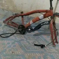 تنه ی دو چرخه ی 20|دوچرخه، اسکیت، اسکوتر|رفسنجان, |دیوار