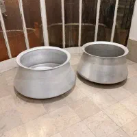 دیگ روحی بزرگ سایز۹۰و۸۰