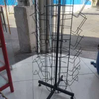 استند چرخشی