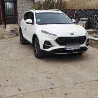 کی ام سی k7 سفید 1401|خودرو سواری و وانت|میانه, |دیوار