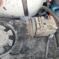 کولر گازی پراید