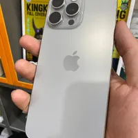 اپل iPhone 15 Pro Max با حافظهٔ ۱ ترابایت
