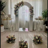 دکور بله برون نامزدی گل آرایی طبیعی