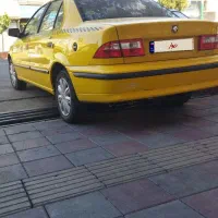 سمند تاکسی دوگانه کارخونه بی رنگ زیر قیمت