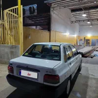 پراید ۹۲ دوگانه کارخونه|خودرو سواری و وانت|سورک, |دیوار