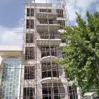 داربست فلزی باجلوند